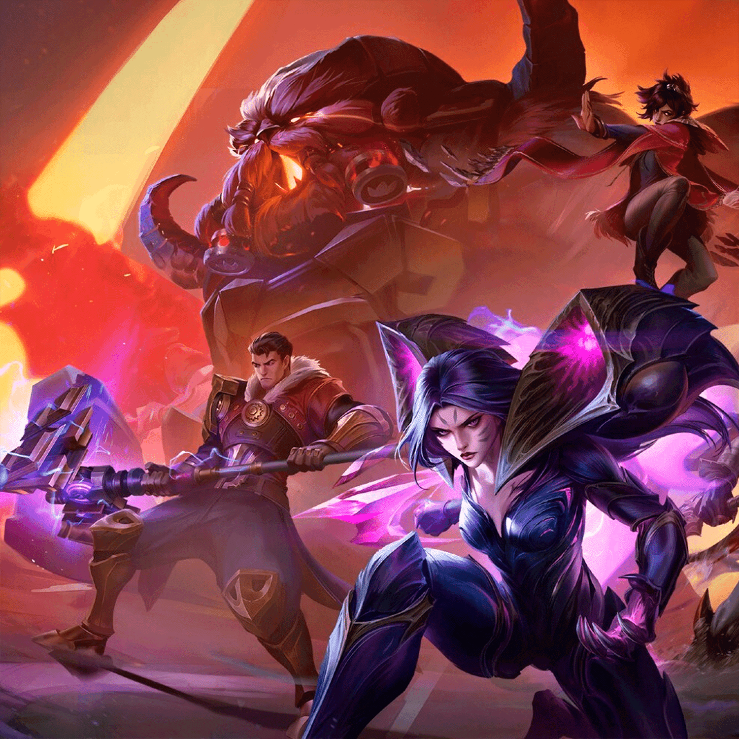 ¡Riot en problemas de desarrollo con un MMO!